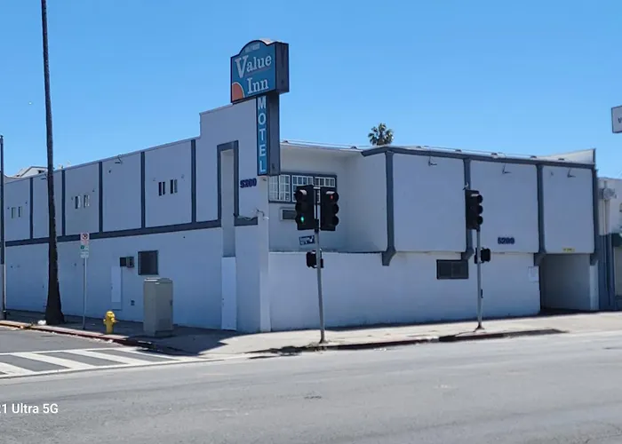 Value Inn Hollywood