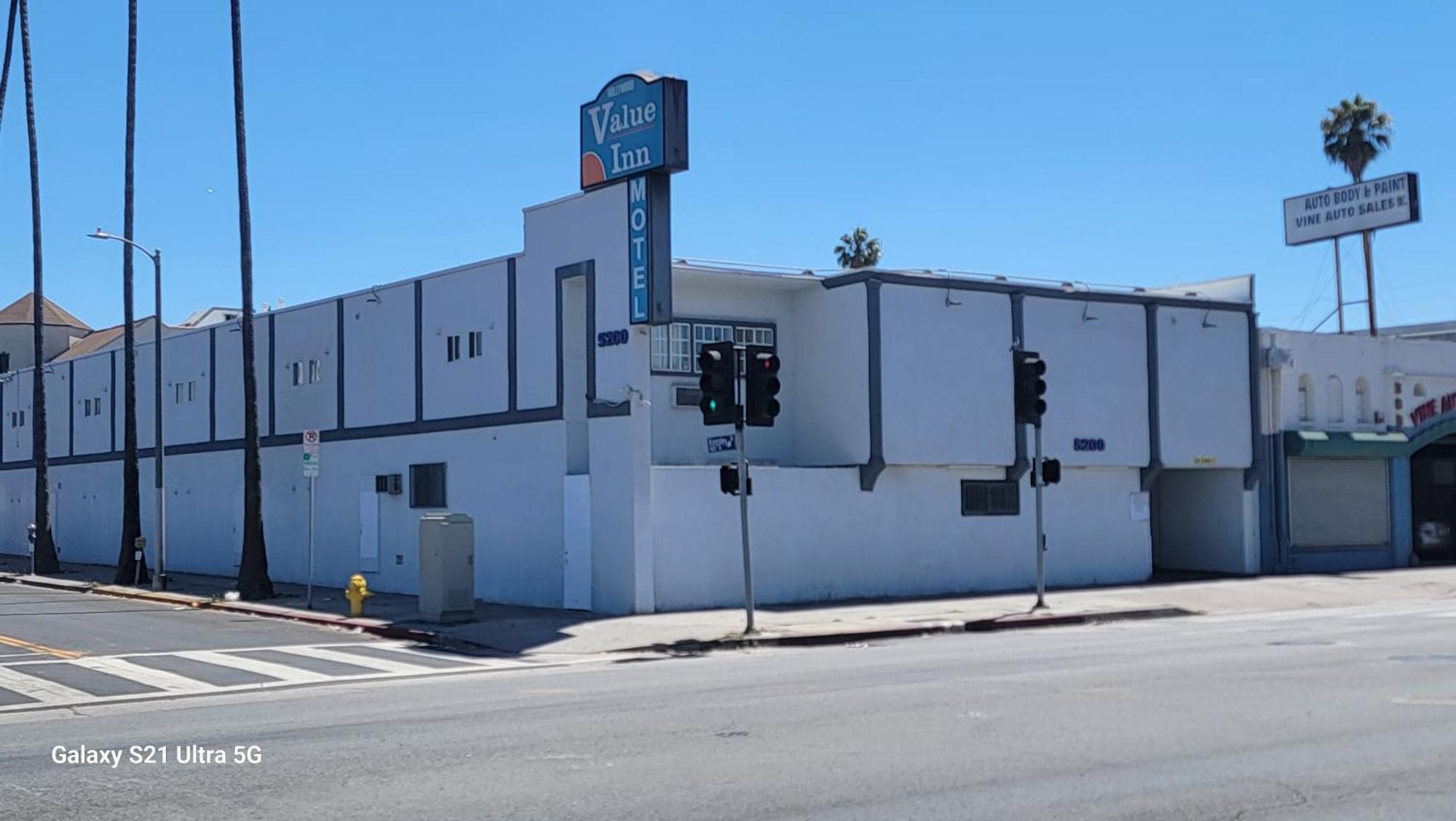 Value Hollywood Motel 2*