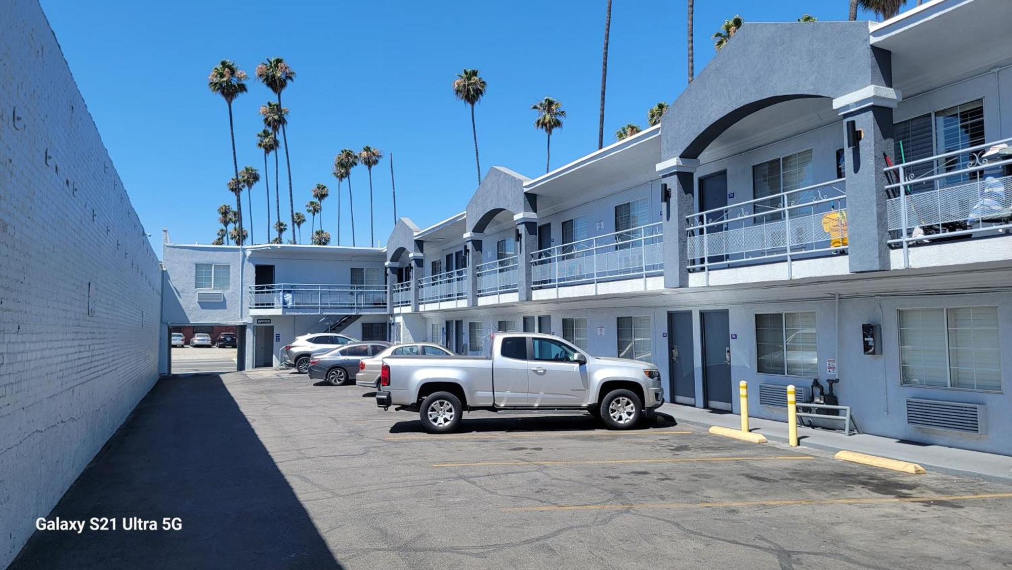 Value Hollywood Motel Los Angeles