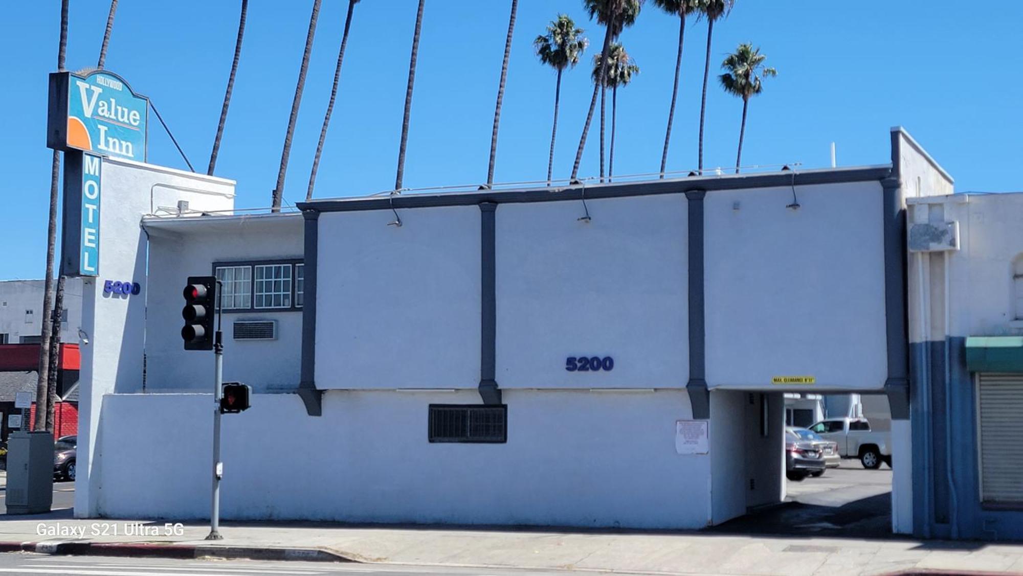 Value Hollywood Motel 2*