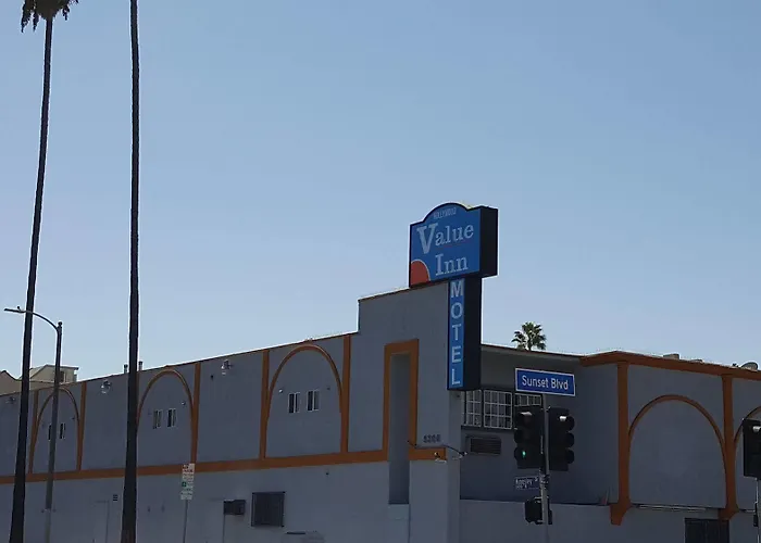 Value Inn Hollywood