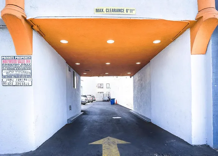 Value Inn Hollywood