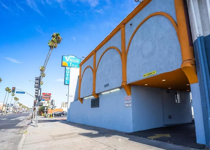 Value Inn Hollywood