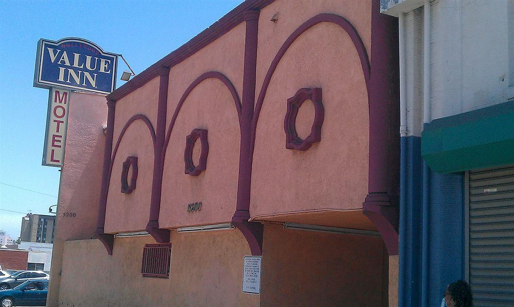 Motel Value Hollywood Los Angeles