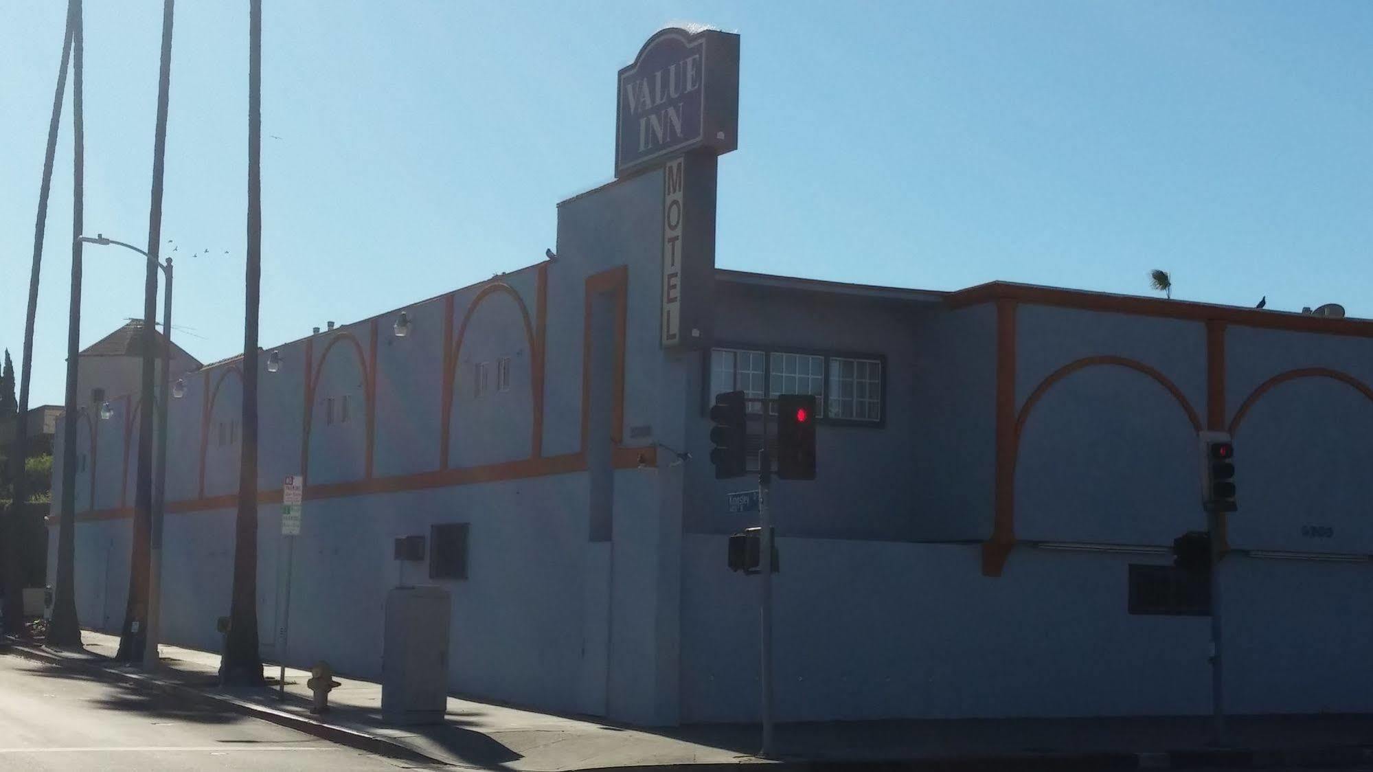 Value Hollywood Motel Los Angeles