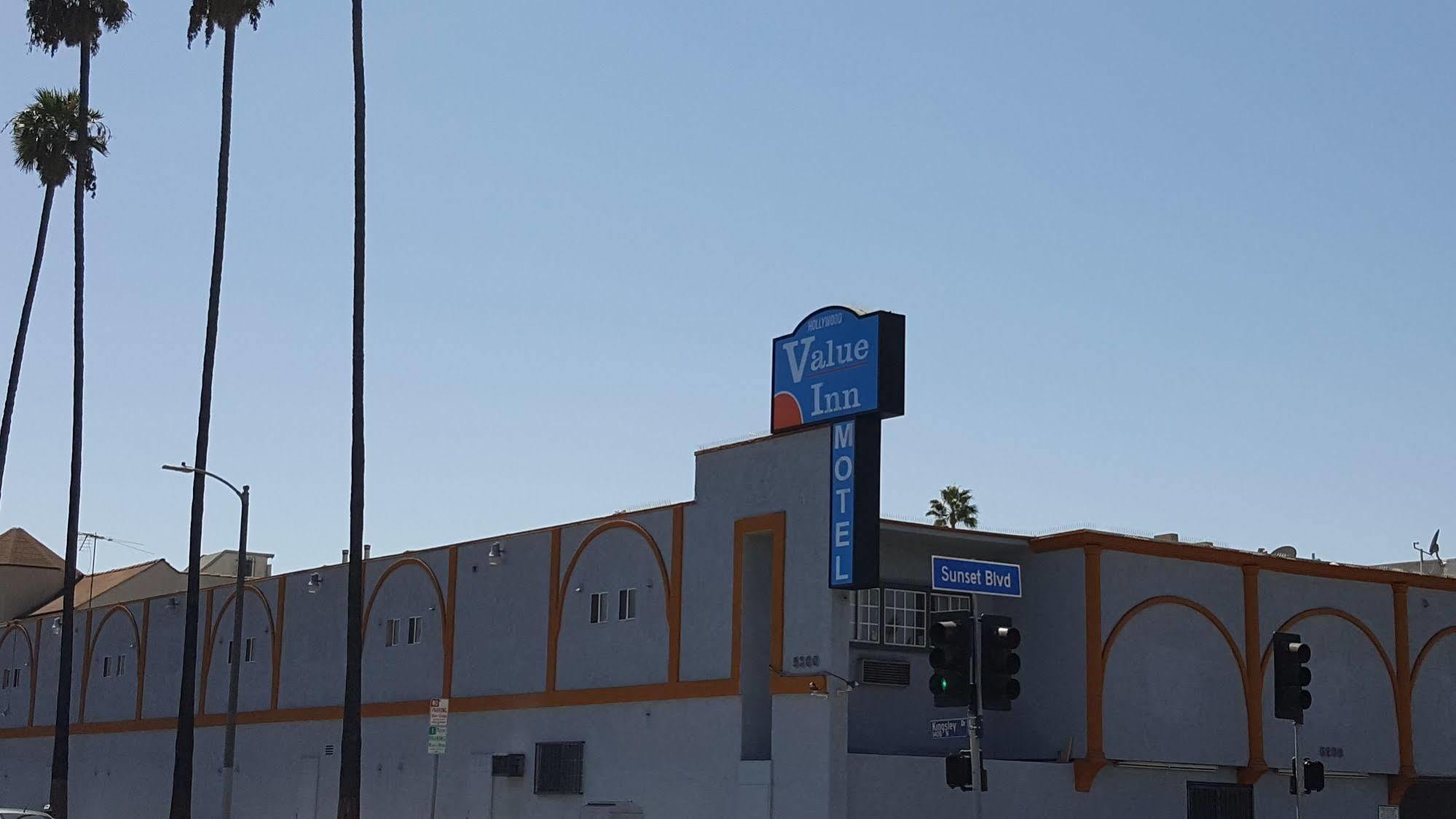 Motel Value Hollywood 2*
