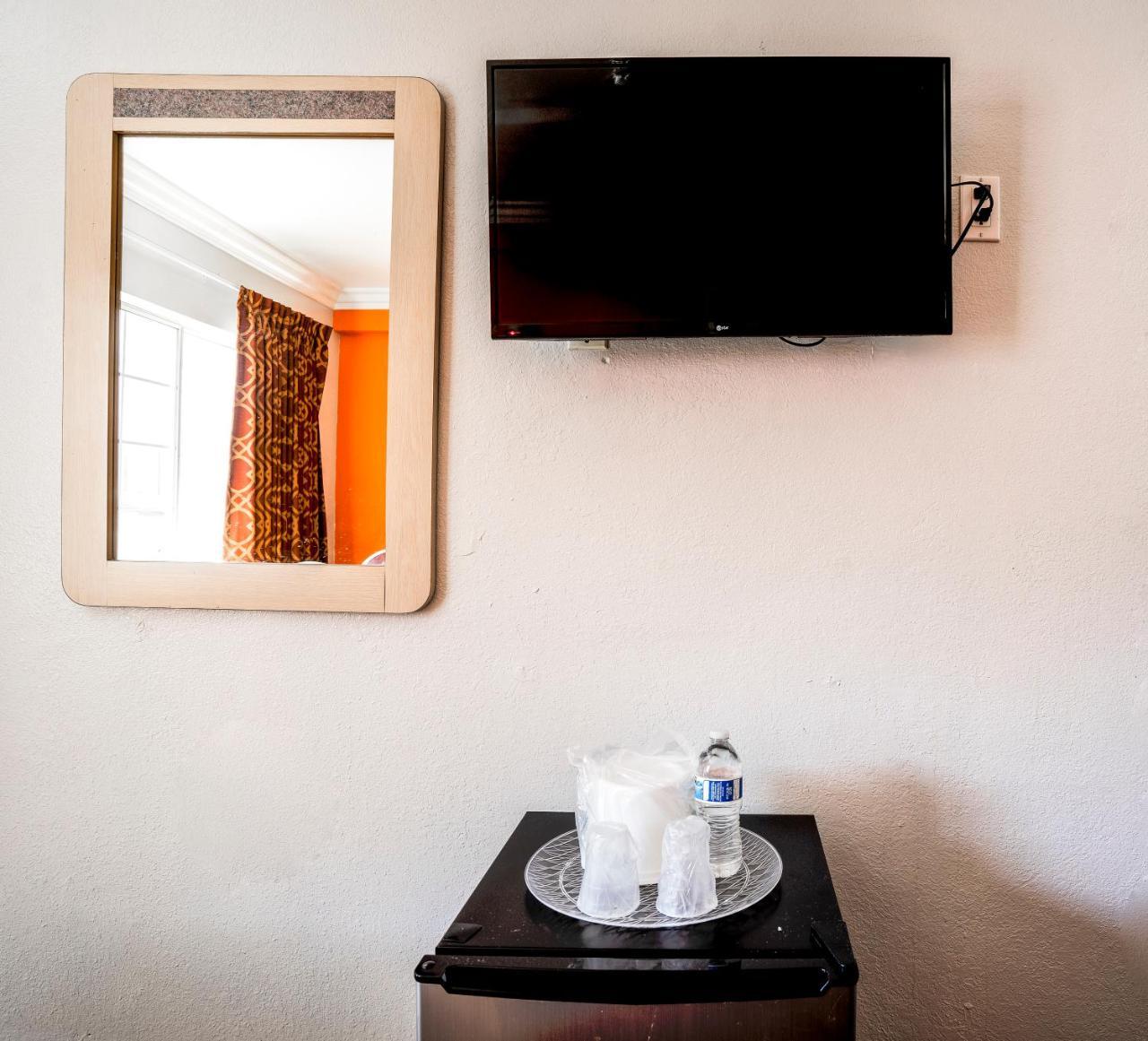 Motel Value Hollywood Los Angeles