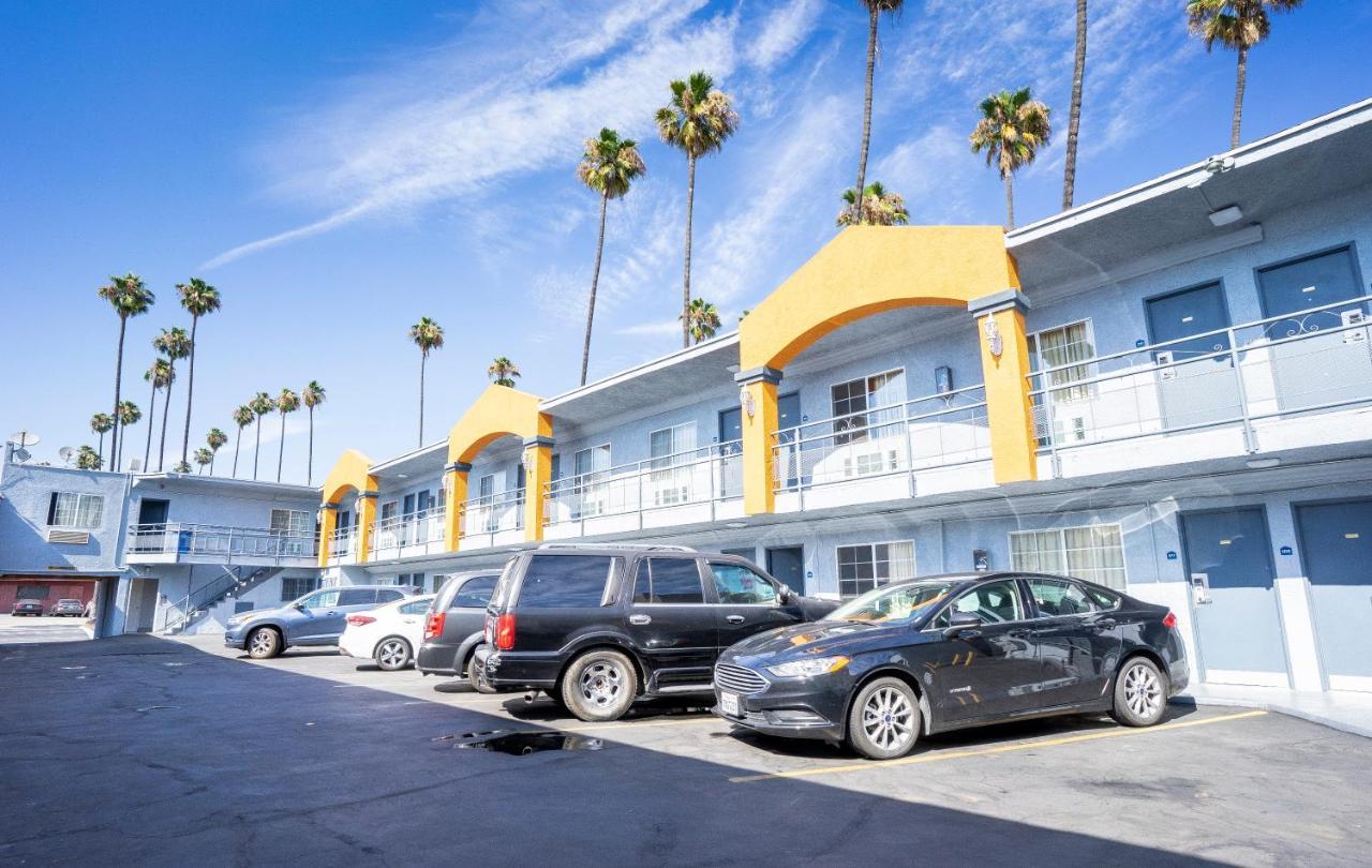 Motel Value Hollywood Los Angeles