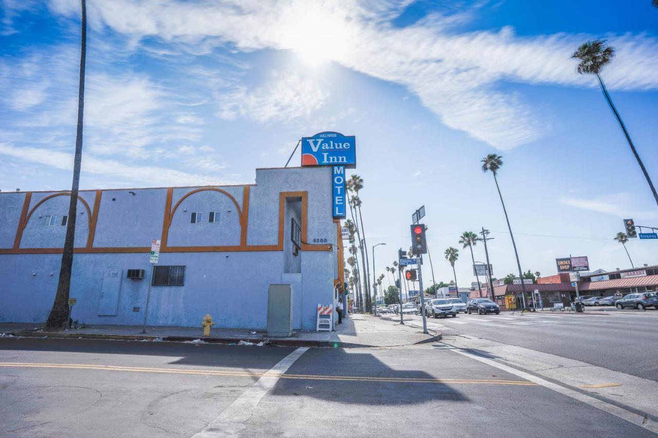 Motel Value Hollywood 2*